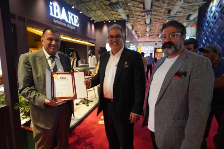 The 17th International Grain, Flour & Bakery Industry Exhibition (IBEX 2025) has ended. The 17th International Grain, Flour & Bakery Industry Exhibition (IBEX 2025) has ended.